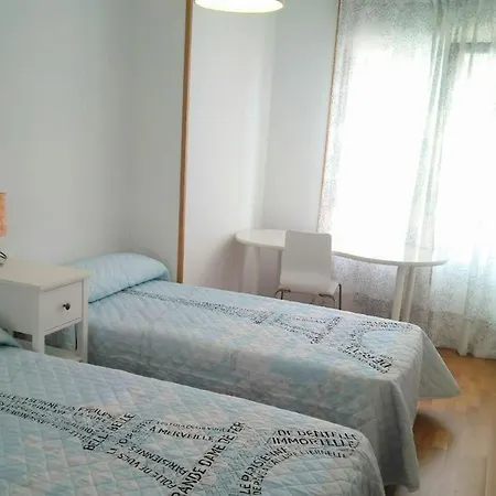 アパート Playa Con Terraza Y Piscina