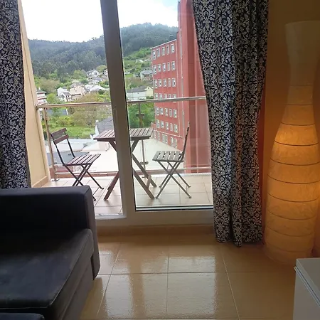 Playa Con Terraza Y Piscina アパート